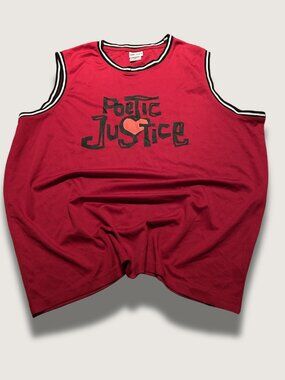Poetic Justice Jersey